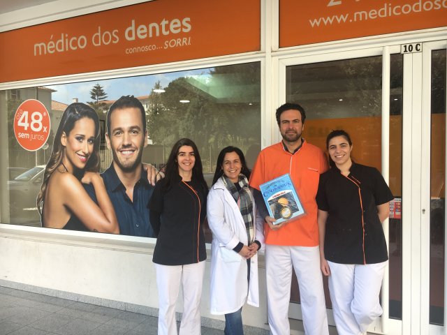medico dos dentes